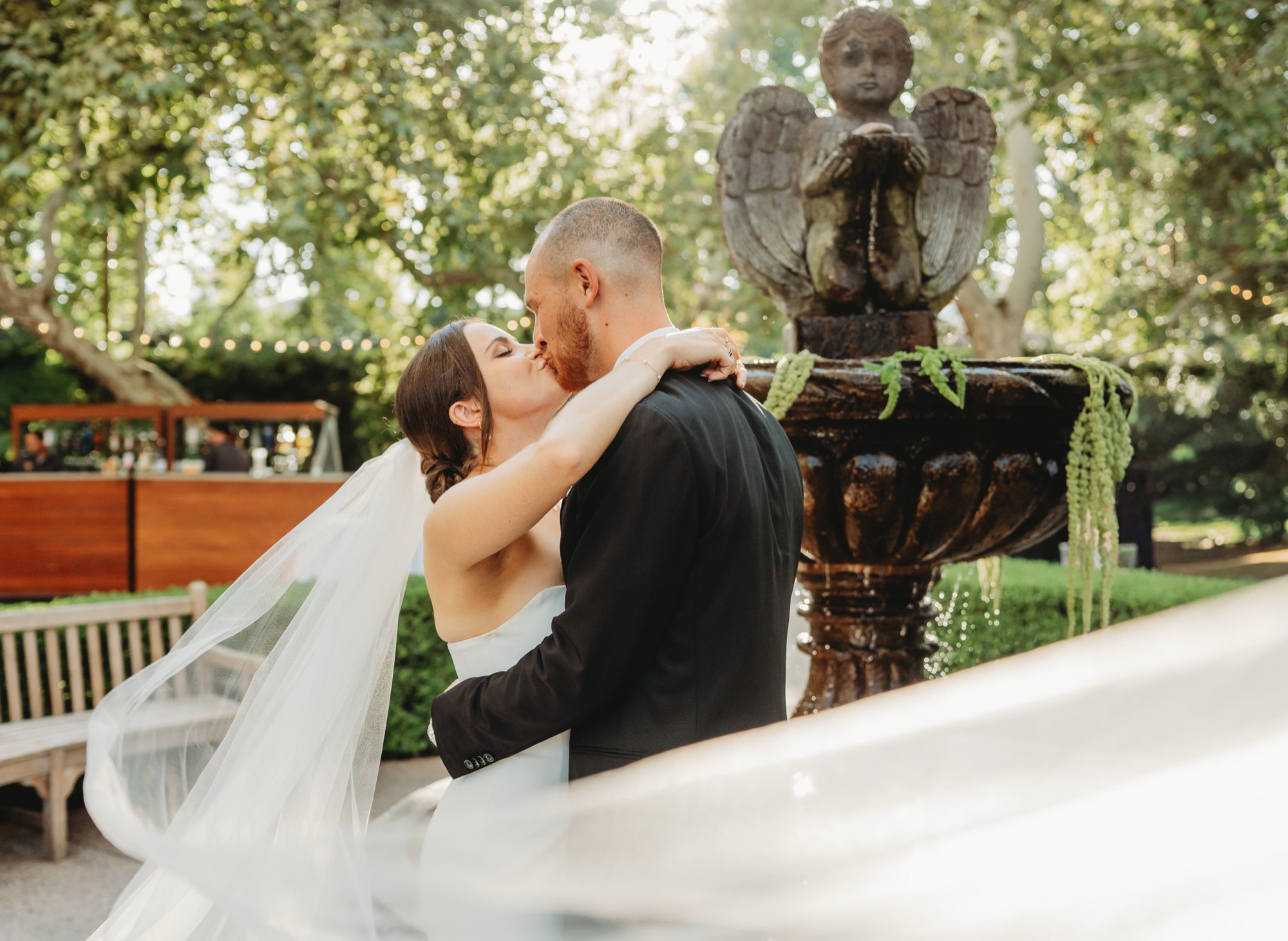 A San Diego wedding photographed by Lauren Ogden
