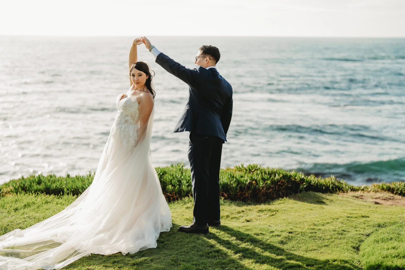 Wedding reception photography